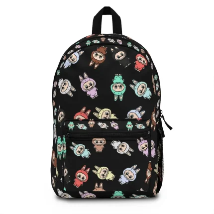 LABUBU Bolsa Preta