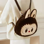LABUBU Head Mochila Grande