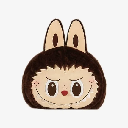 LABUBU Head Mochila Grande