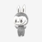 LABUBU Sketch 1000% MEGA NOVO
