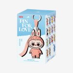 LABUBU THE MONSTERS Broche para Caixa Surpresa (N-Z)
