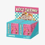 LABUBU THE MONSTERS Let’s Checkmate Blind Box Series – Pingente