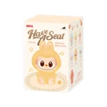 LABUBU THE MONSTERS Macaron V2 Série Have Plush A Seat – Vinil