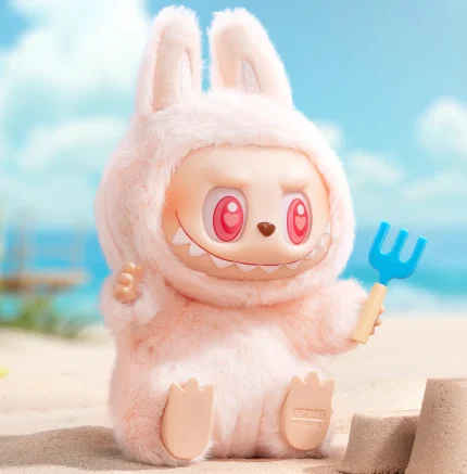 LABUBU THE MONSTERS Macaron V2 Série Have Plush A Seat – Vinil