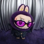 Labubu Asas da Fantasia de Boneca
