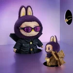 Labubu Asas da Fantasia de Boneca