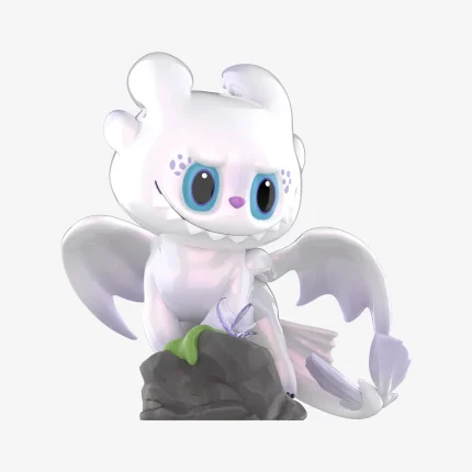 Labubu Boneca Dragão