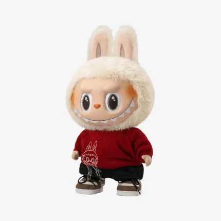 Labubu Boneca da Sorte
