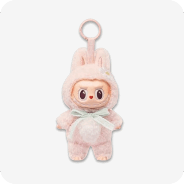 Labubu Chaveiro Close to Sweet da série THE MONSTERS – Mokoko Labubu Chaveiro Close to Sweet da série THE MONSTERS – Mokoko