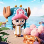 Labubu Mega 400% Tony Chopper Tony
