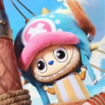 Labubu Mega 400% Tony Chopper Tony