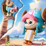 Labubu Mega 400% Tony Chopper Tony