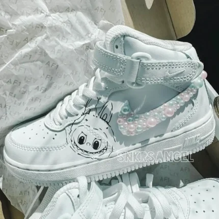 Labubu Nike LaBubu AF 1