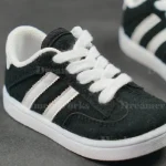 Labubu Sapatos BrancosPretos