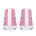 Labubu Sapatos femininos rosa