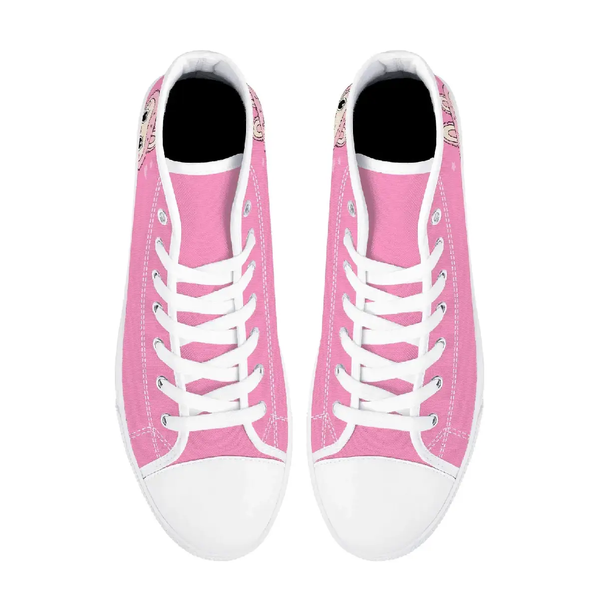 Labubu Sapatos femininos rosa Labubu Sapatos femininos rosa
