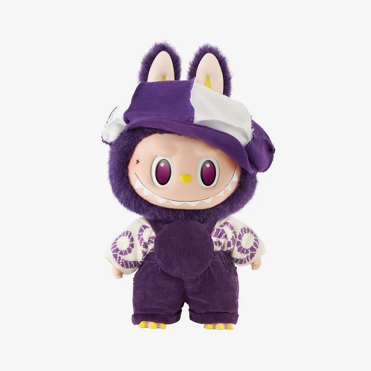 Labubu Seja uma boneca chique (2) Labubu Seja uma boneca chique