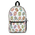 Mochila Labubu, Mochila Labubu Fofa para Escola, Presente para Crianças, Bolsa Labubu