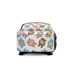 Mochila Labubu, Mochila Labubu Fofa para Escola, Presente para Crianças, Bolsa Labubu
